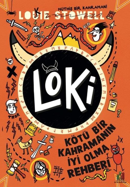 Loki: Kötü Bir Kahramanın İyi Olma Rehberi