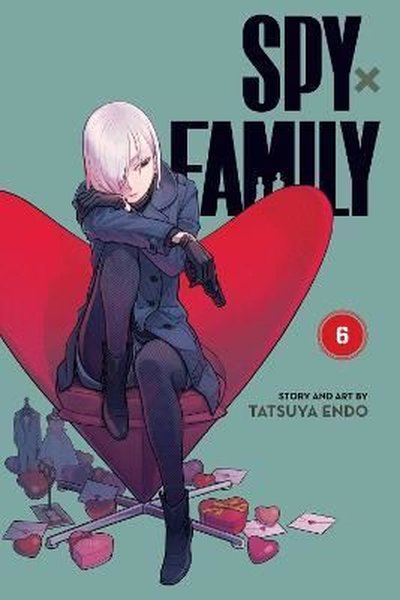 Spy x Family Vol. 6