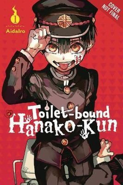 Toilet-bound Hanako-kun Vol. 1