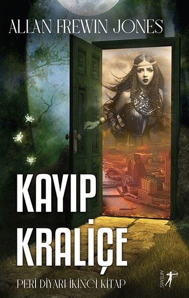 Kayıp Kraliçe - Peri Diyarı 2.Kitap