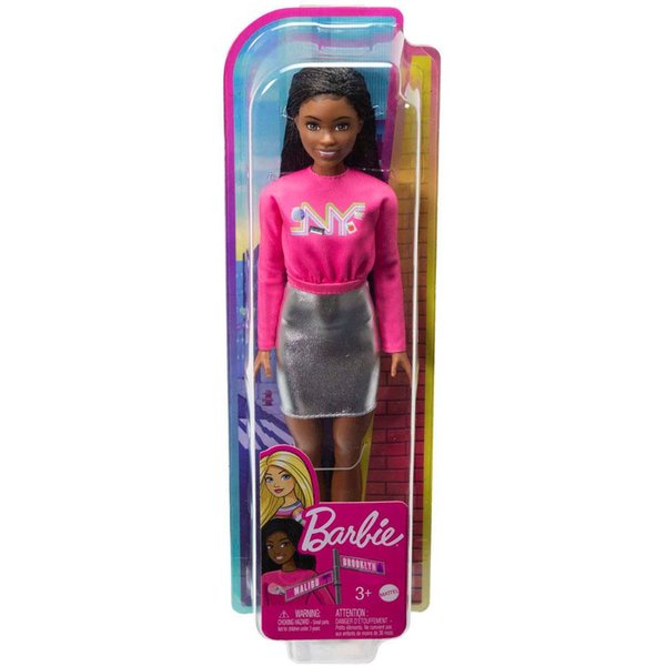 Barbie Bebek HGT14