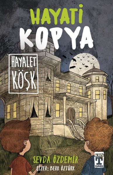 Hayati Kopya Hayalet Köşk