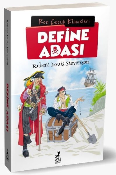 Define Adası - Çocuk Klasikleri