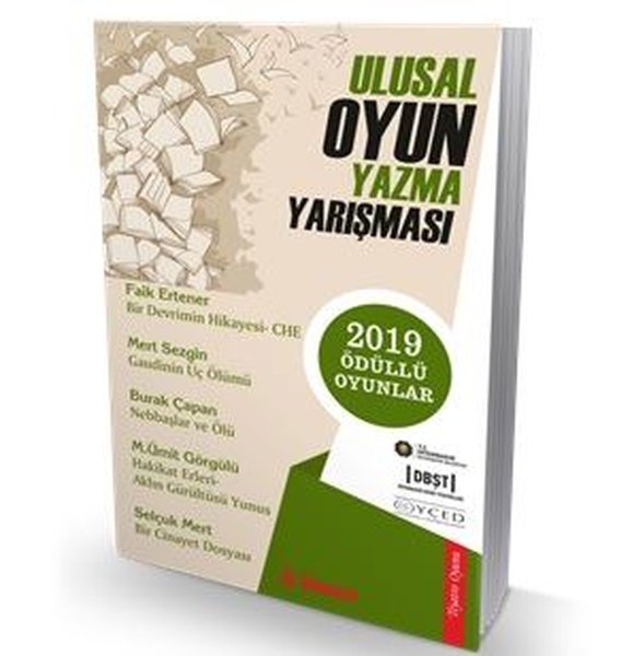 Ulusal Oyun Yazma Yarışması