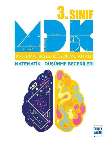 3.Sınıf Matematiksel Düşünme Kitabı