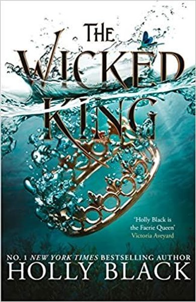 Wicked King (The Folk of the Air #2)