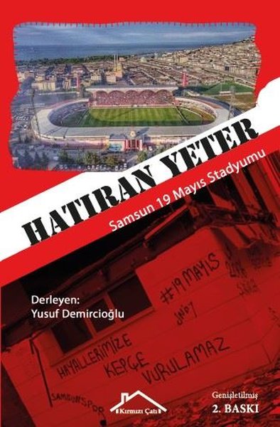 Hatıran Yeter - Samsun 19 Mayıs Stadyumu