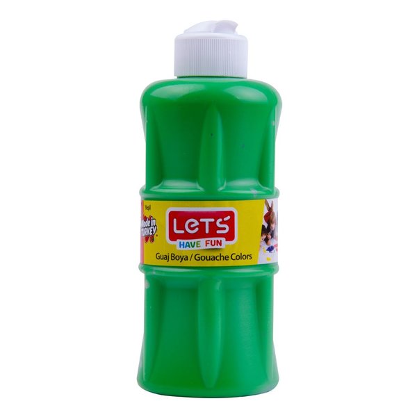 Lets Guaj Boya 250 ml Yeşil L-5807