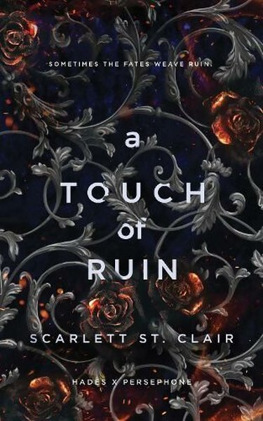 Touch of Ruin (Hades x Persephone Saga)