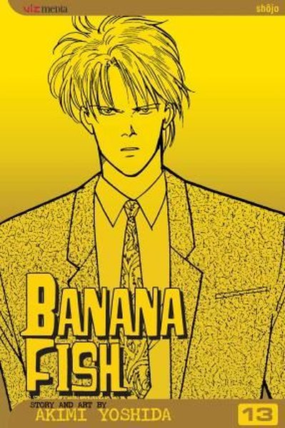 Banana Fish Vol. 13