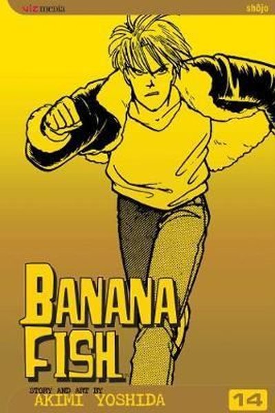 Banana Fish Vol. 14