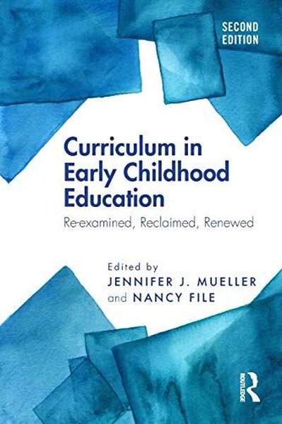 Curriculum in Early Childhood Education