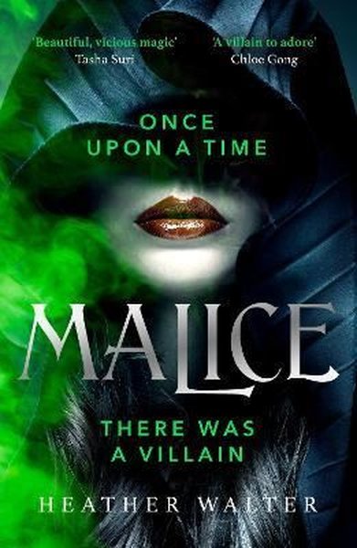 Malice: Book One of the Malice Duology (Malice Duology Series 1)