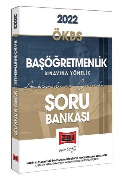 2022 ÖKBS Başöğretmenlik Sınavına Yönelik Açıkl...