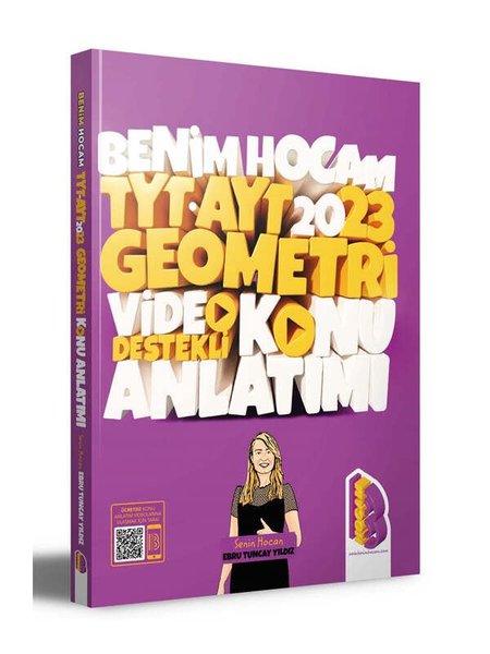 2023 TYT-AYT Geometri Video Destekli Konu Anlatımı