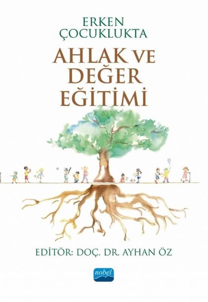 Ahlak ve Değer Eğitimi - Erken Çocuklukta