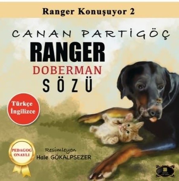 Ranger Doberman Sözü - Ranger Konuşuyor 2
