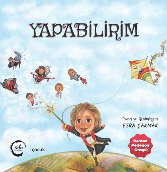 Yapabilirim