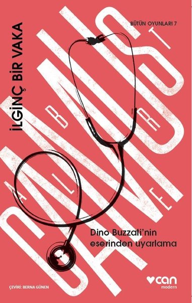 İlginç Bir Vaka - Bütün Oyunları 7