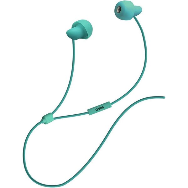 Sbs 47378 Tube Kablolu Kulak İçi Kulaklık - Yeşil