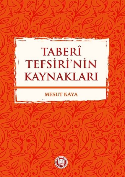 Taberi Tefsiri'nn Kaynakları