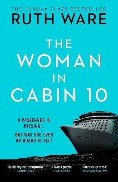 Woman in Cabin 10