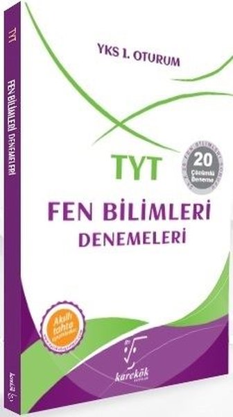 TYT Fen Bilimleri Deneme - 1.Oturum