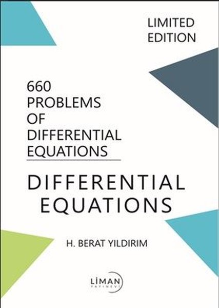 660 Problems of Differential Equations