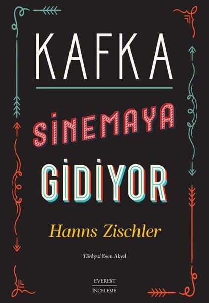 Kafka - Sinemaya Gidiyor