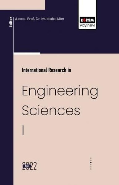 International Research in Engineering Sciences 1
