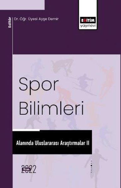 Spor Bilimleri Alanında Uluslararası Araştırmalar 2