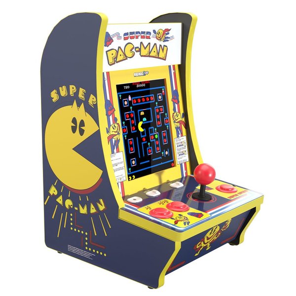 Arcade1Up Mini Super Pacman Konsol