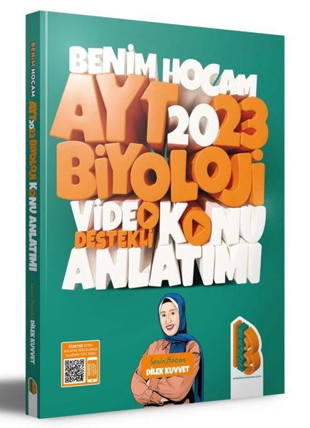 2023 AYT Biyoloji Video Destekli Konu Anlatımı