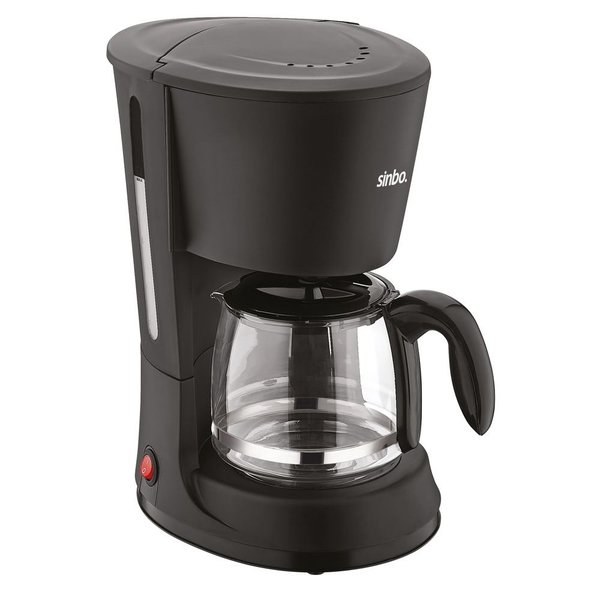 Sinbo SCM-2953S Kahve Makinesi Siyah