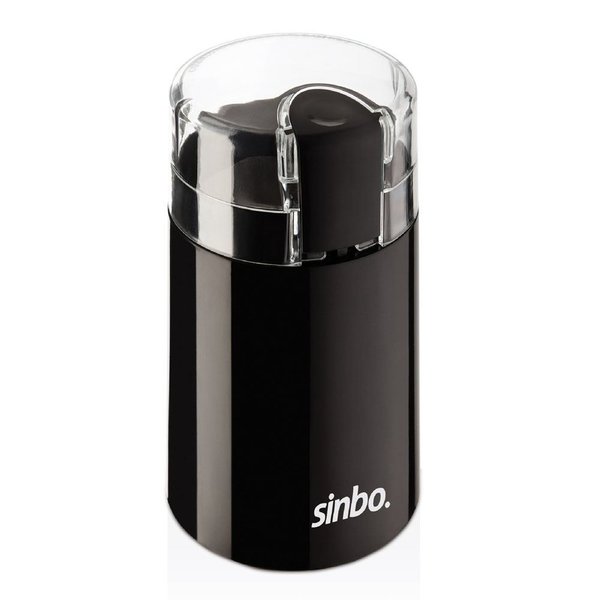 Sinbo SCM-2934 Kahve Öğütme Makinesi Siyah