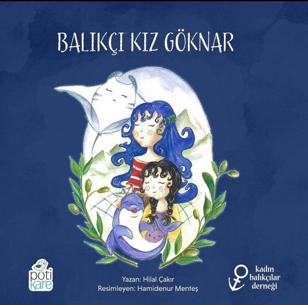 Balıkçı Kız Göknar