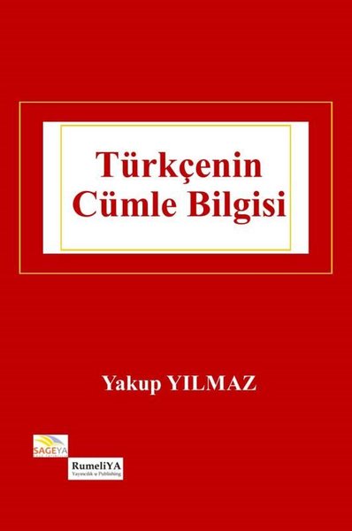 Türkçenin Cümle Bilgisi