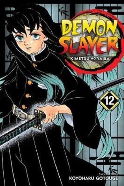 Demon Slayer: Kimetsu no Yaiba 12: Volume 12