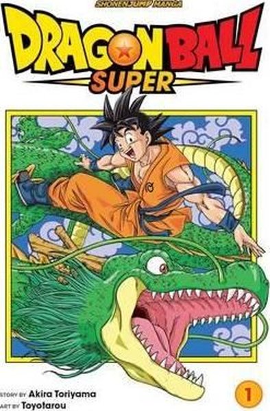 Dragon Ball Super Vol. 1 : 1