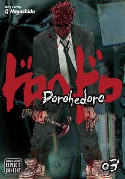 Dorohedoro Vol. 3 : 3