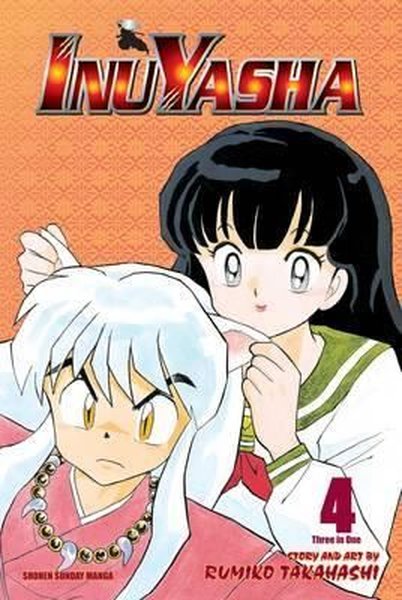 Inuyasha (VIZBIG Edition) Vol. 4 : Hard Choices : 4