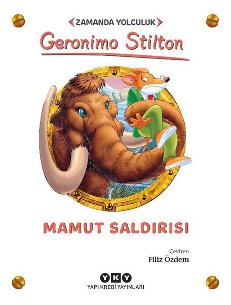 Mamut Saldırısı - Zamanda Yolculuk