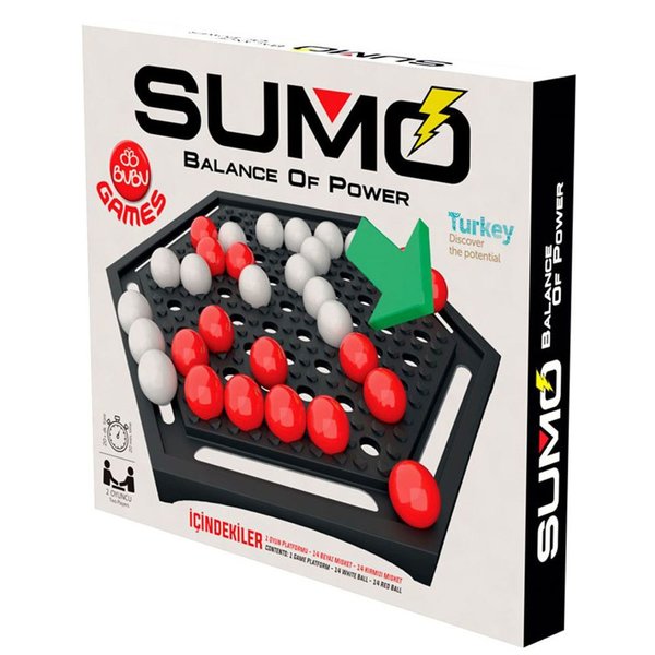 Bu-Bu Games Sumo