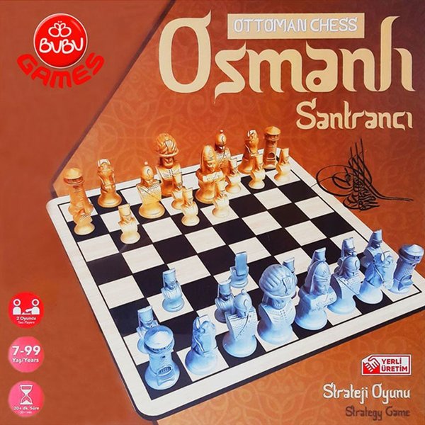 Bu-Bu Games Osmanlı Satrancı