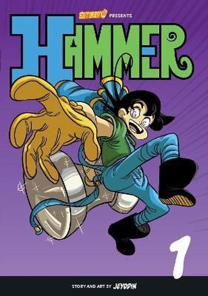 Hammer Volume 1: The Ocean Kingdom (Saturday AM...