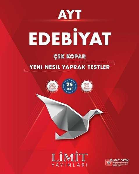 AYT Edebiyat Çek Kopar Yaprak Test