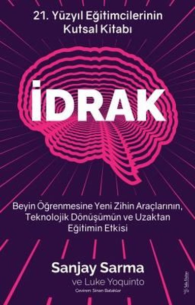 İdrak - 21. Yüzyıl Eğitimcilerinin Kutsal Kitabı