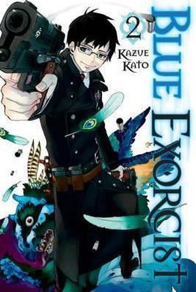 Blue Exorcist Vol. 2 : 2