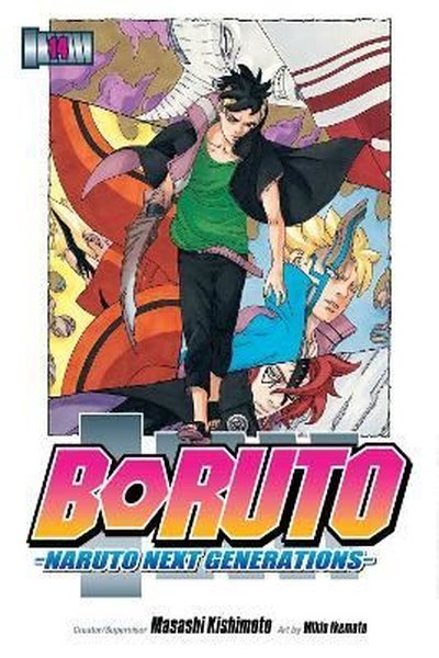 Boruto: Naruto Next Generations Vol. 14 : 14