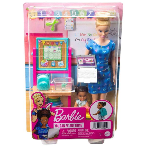 Barbie Öğretmen HCN19